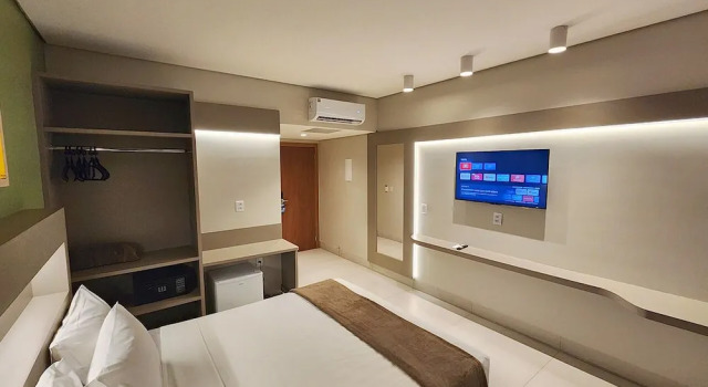 Номер Luxury Hotel Morada do Sol