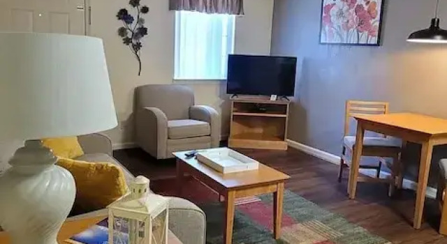 Люкс Standard Affordable Suites of America Harrisonburg