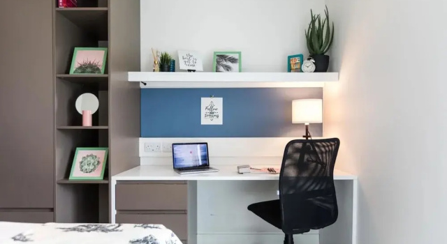 Номер Standard For Student Only Arbury Court in Kingston - 30mins to London Waterloo