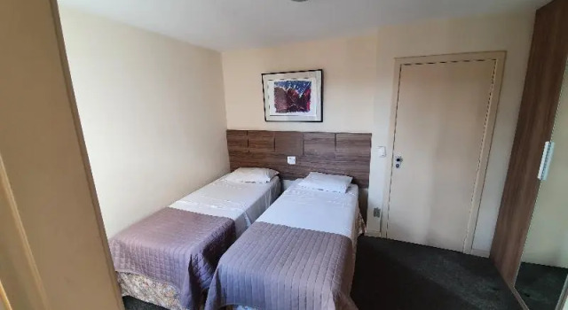 Одноместный номер Standard с балконом Via Contorno Hotel