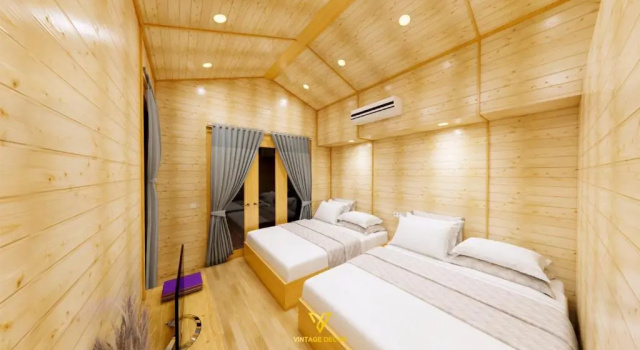 Номер Standard Tam Coc Serenity Hotel & Bungalow