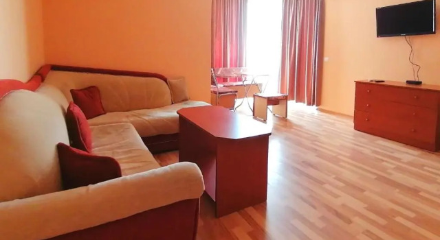 Апартаменты c 1 комнатой Sineva Del Sol Apartments