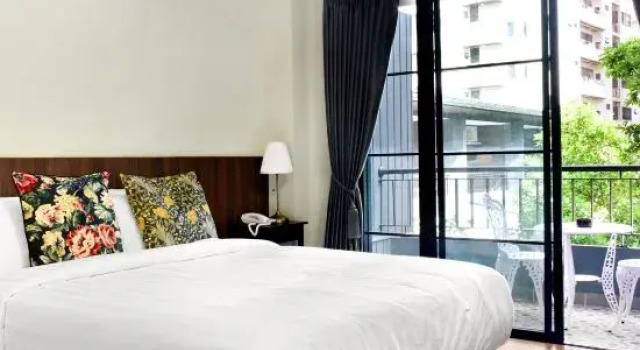 Люкс The Residences at C&C