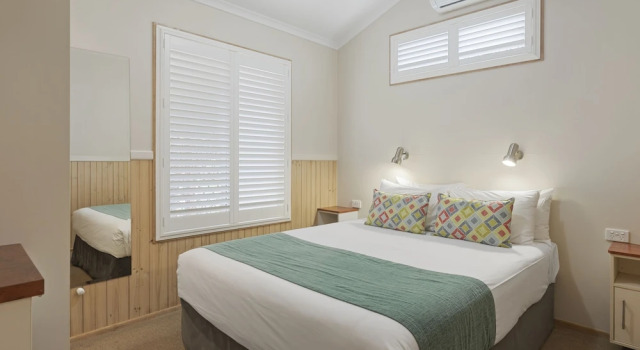 Коттедж BIG4 Adventure Whitsunday Resort
