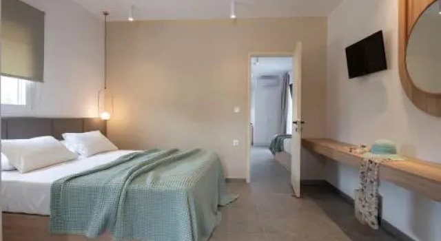 Asteras Hotel, Забронировать Отель Сарти Ситония