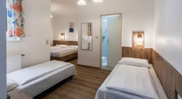 Семейный номер Standard Hotel Terminus