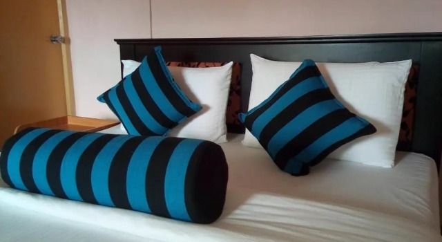 Двухместный номер Deluxe с балконом Blue Ribbon Homestay