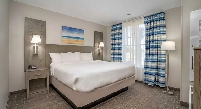 Двухместный люкс c 1 комнатой Lighthouse Suites - Best Western Signature Collection