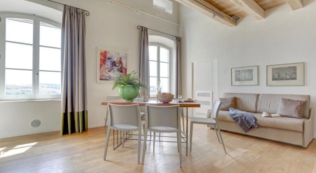 2Ba Monte Colombo · Villa Vetta Marina- Two Bedroom Home Monte Colombo, Rezervovat Vila Sirolo 