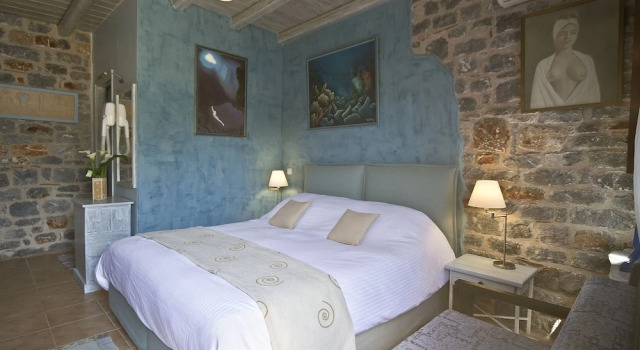 Номер Comfort Elixirion Guest House