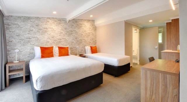 Номер Standard Croydon Lodge