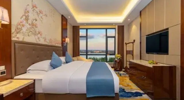 Люкс Executive Wangfu Hotel