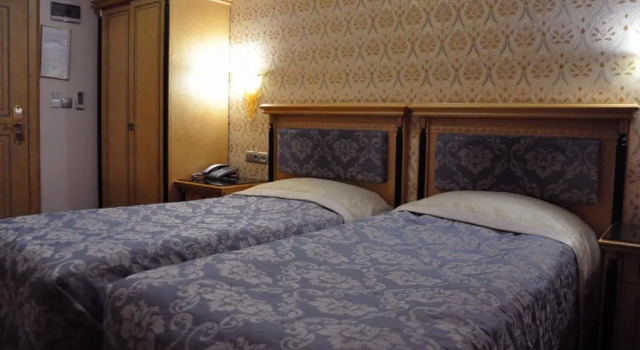 Одноместный номер Standard GRAND HiSAR HOTEL