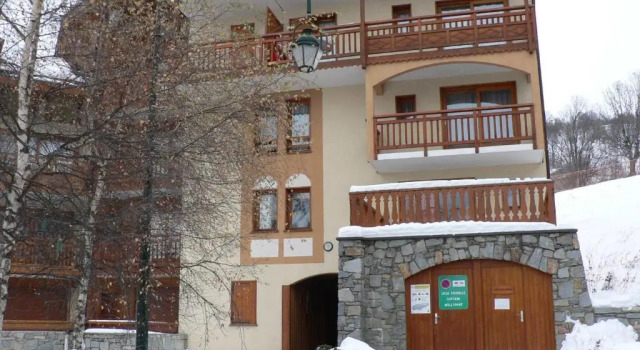 Appartement Saint-Martin-de-Belleville, 2 pièces, 6 personnes - FR-1-344-819