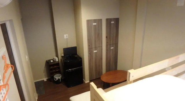 Трёхместный номер Economy Economy Hotel Hoteiya