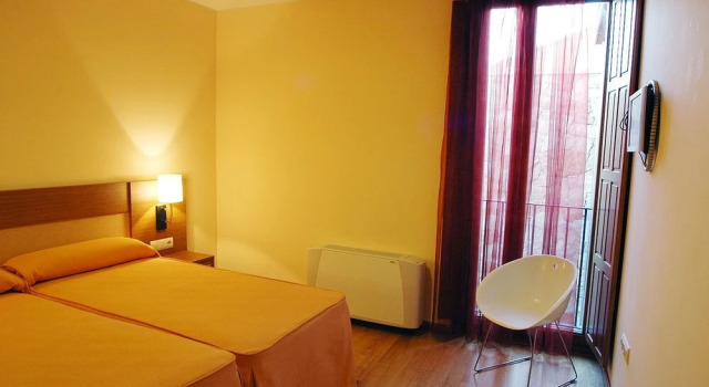 Двухместный номер Standard La Casa del Cubón
