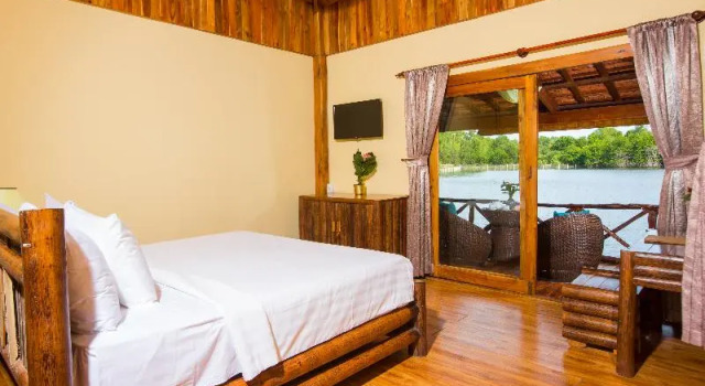 Номер Standard с балконом Отель Milana Beach Resort & Spa