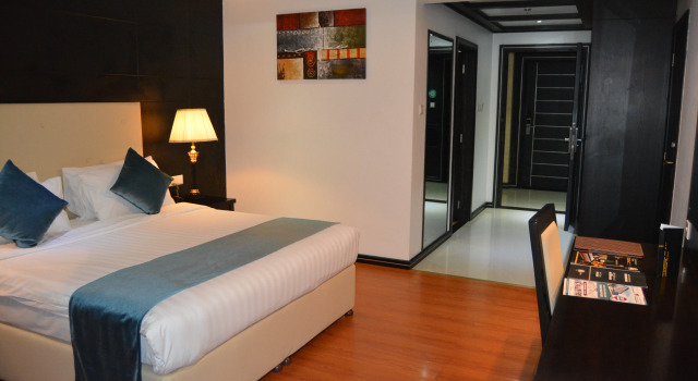 The Olive Hotel