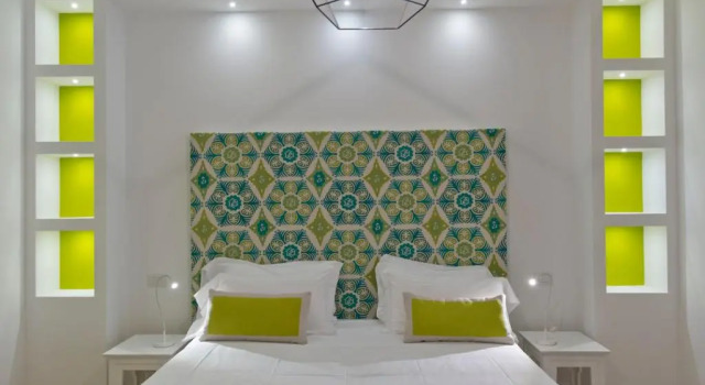 Двухместный номер Superior с видом на море Casa Stella Marina