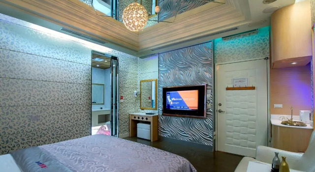 Люкс Lai Yin Motel