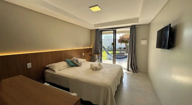 Двухместный номер Comfort с видом на сад Parador Casa da Praia