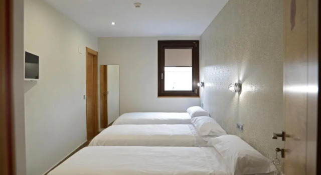 Номер Standard Hotel Rural Oasibeth