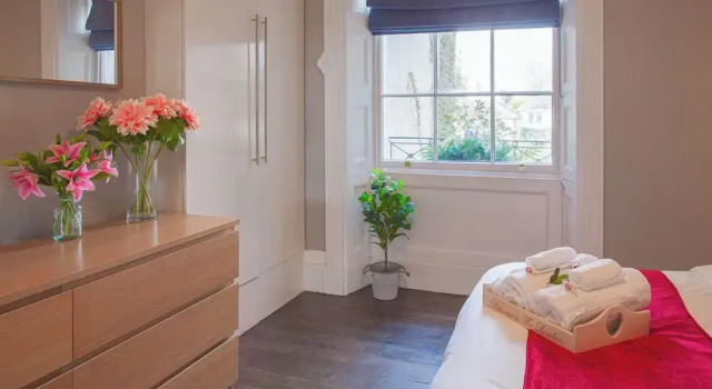 Stylish Grade II Apartment - The London, Varaa Huoneisto Asunnot kohteessa Merseyside, Huoneisto