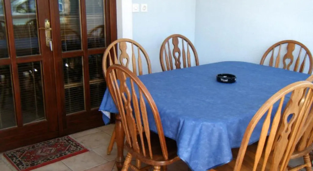 Семейный люкс с видом на море Apartments Vila Afrodita