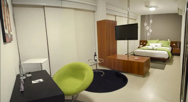 Habitación Estándar Sunec Hotel
