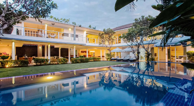 Вилла CassaMia Bali - Spacious Luxury 5 Bedroom Villa