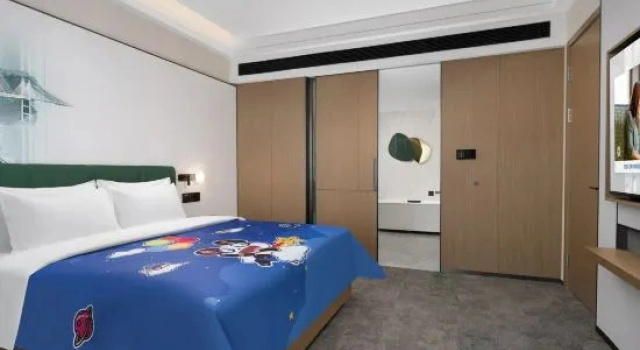 Семейный люкс Hampton by Hilton Kuitun