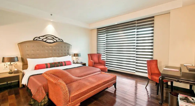 Люкс Legacy The LaLiT Jaipur