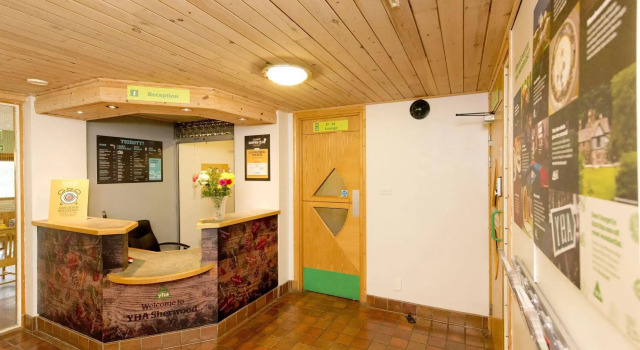 YHA Sherwood Forest - Hostel, Boek Hostel Hotels in Edwinstowe met parkeren, Parkeren