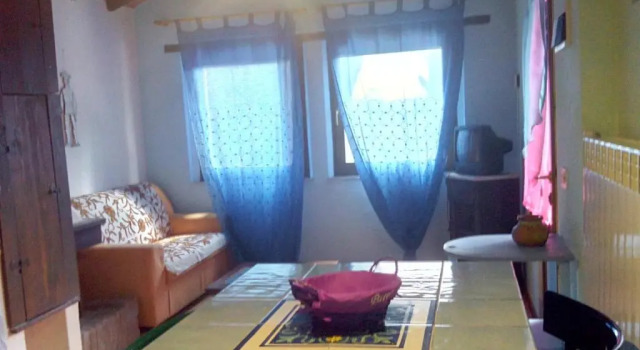Апартаменты с красивым видом из окна Agriturismo La Torre Di Monsindoli
