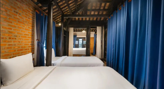 Номер Standard Nghe Shanti Villa Hoi An