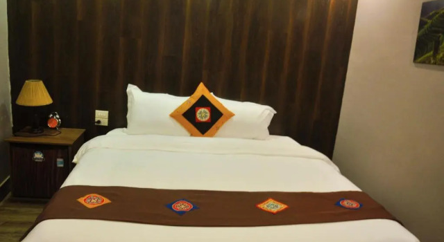 Двухместный номер Standard Sapa Hills Hotel