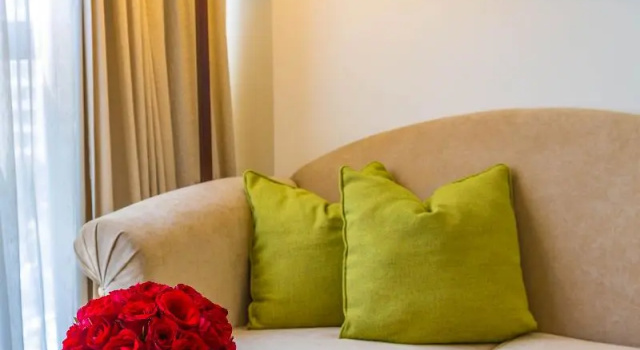 Standard huone Discovery Suites