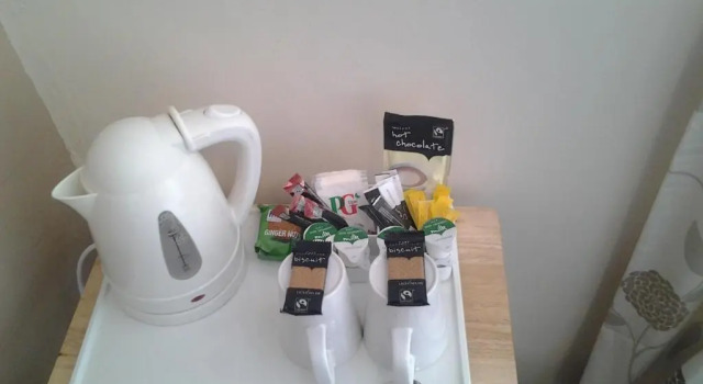 Номер Standard OYO Twins Palms Guest House
