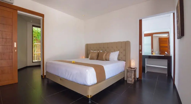 Вилла Lempuyang Boutique Hotel