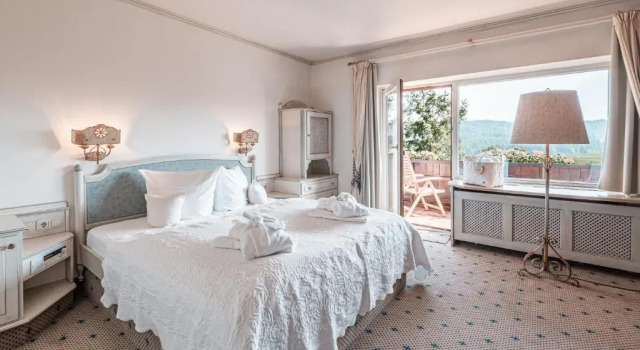 Номер Superior Mittelburg Wellnesshotel