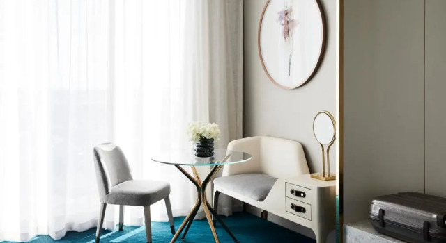 Четырёхместный номер Superior Hotel Chadstone Melbourne MGallery Collection