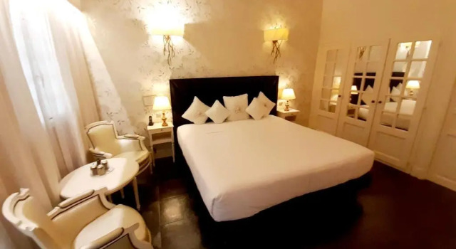 Номер Standard Auberge de Cassagne & Spa