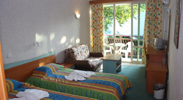 Hotel Kristel Park - All Inclusive Light, Забронировать Отель Отели Кранево по системе «всё включено», Всё включено