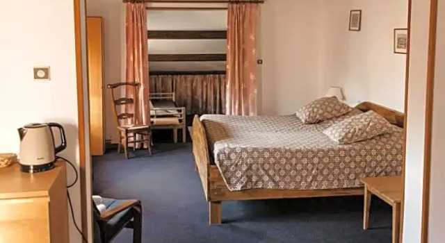 Номер Superior Hôtel Les Charmilles de Mormal