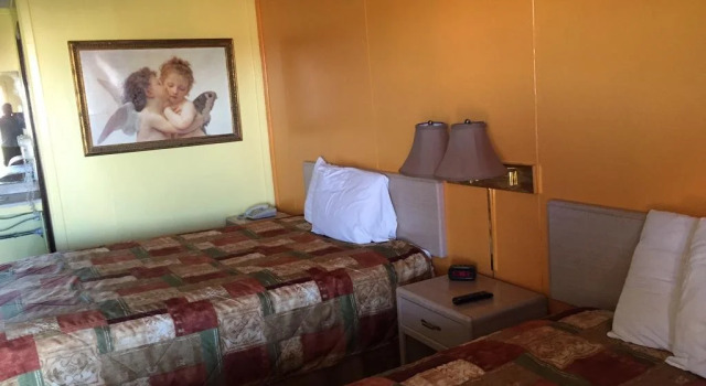 Country Club Inn, Prenota Hotel Hotel a Kansas con parcheggio, Parcheggio