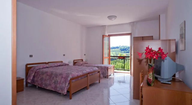 Номер Standard B&B Le Ginestre