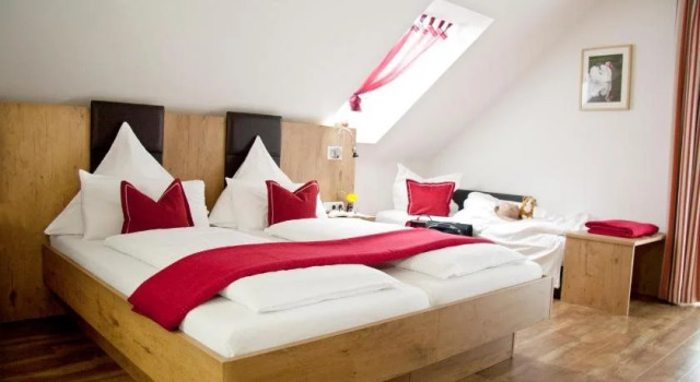Sperlhof Pension und Apartments, Book Lejlighed Erding Upper Bavaria