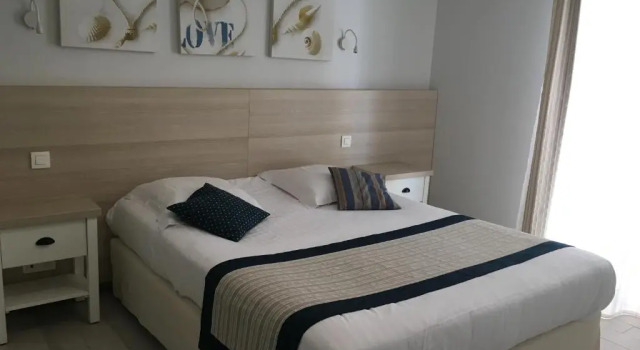 Апартаменты Hotel La Ciotat - A deux pas de leau