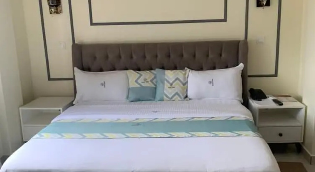 Habitación De lujo Avesta Hotel