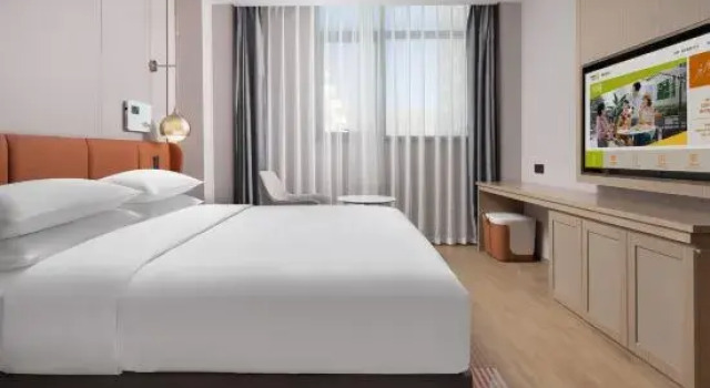 Капсула Home2 Suites by Hilton Lhasa Museum